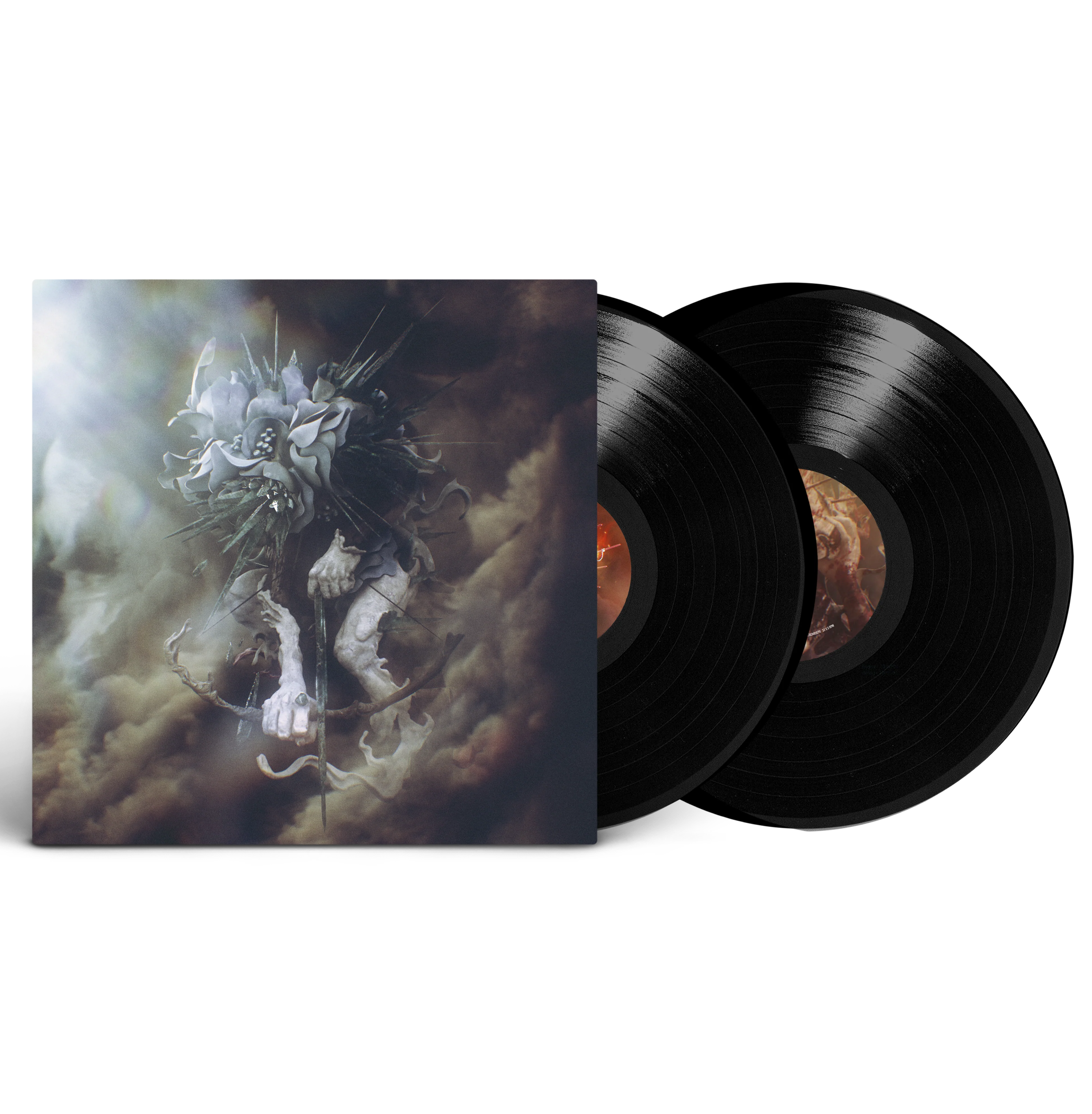 THE HUNTING PARTY - 2 LP (VINYL)