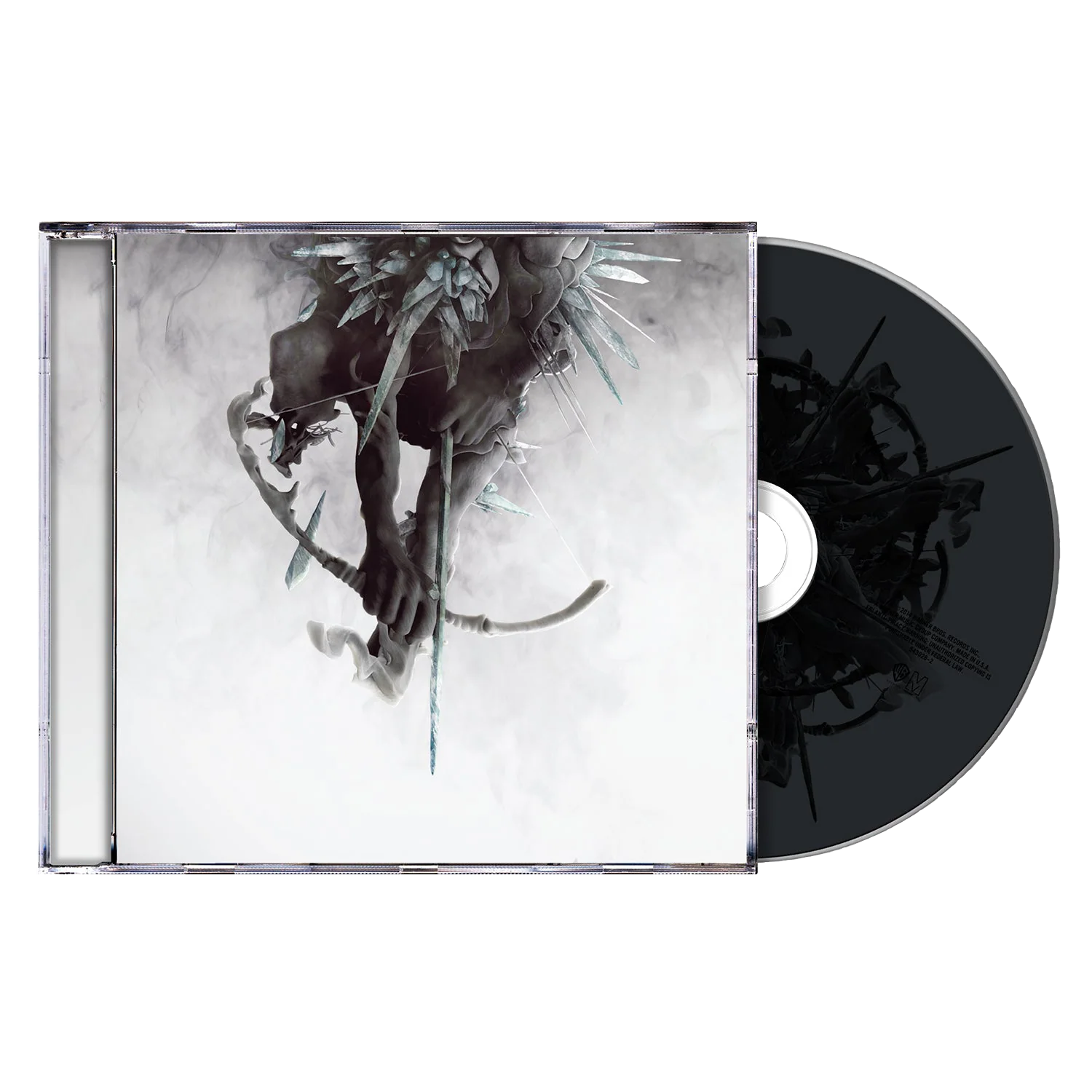 The Hunting Party CD