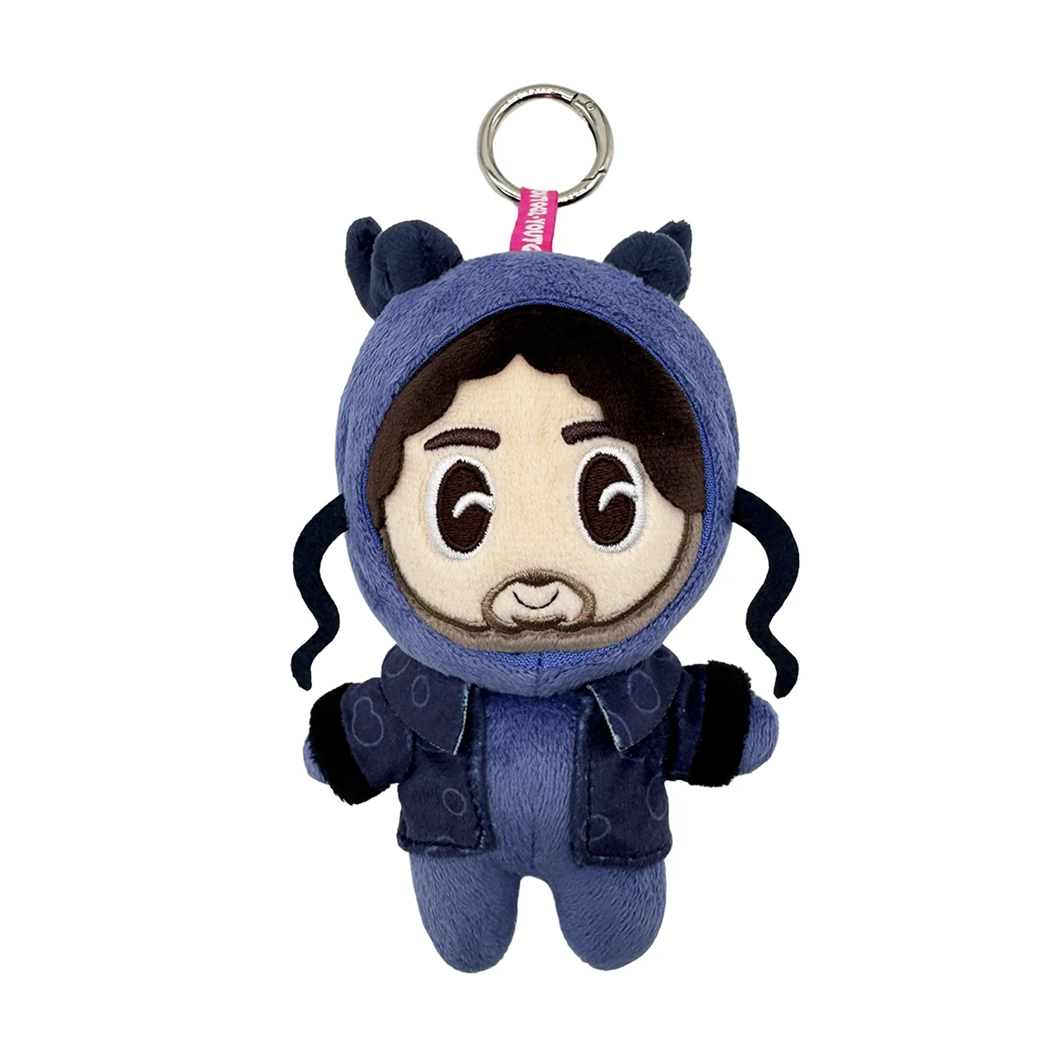 105-colin-keychain-plush-5in-1.webp Colin Keychain Plush (5IN)