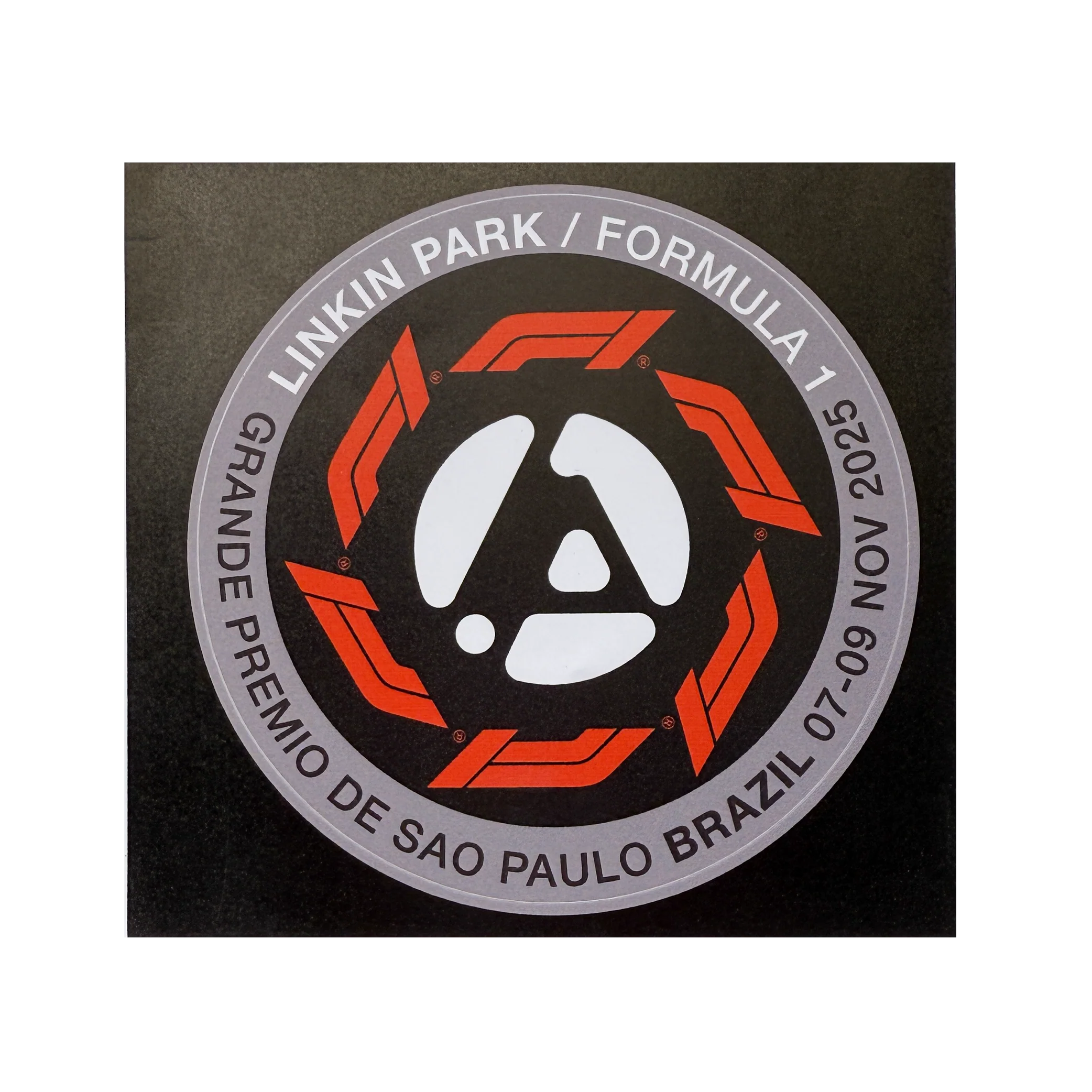 F1 Sticker Pack