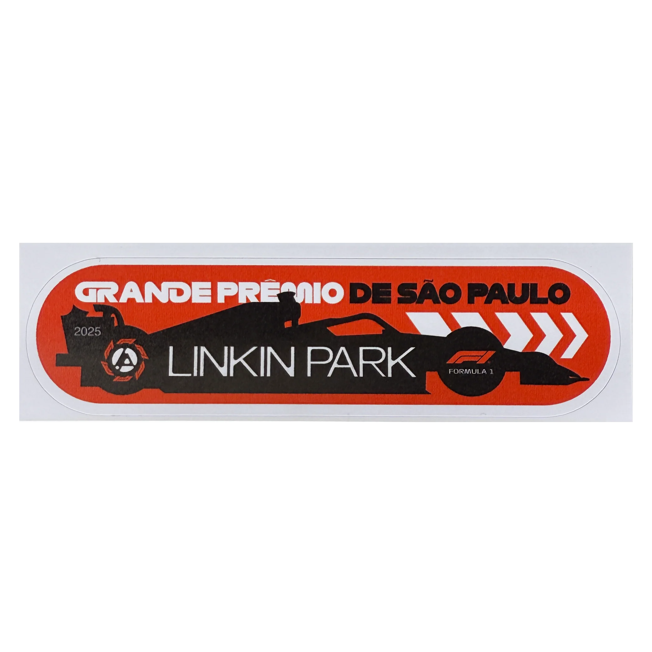 F1 Sticker Pack