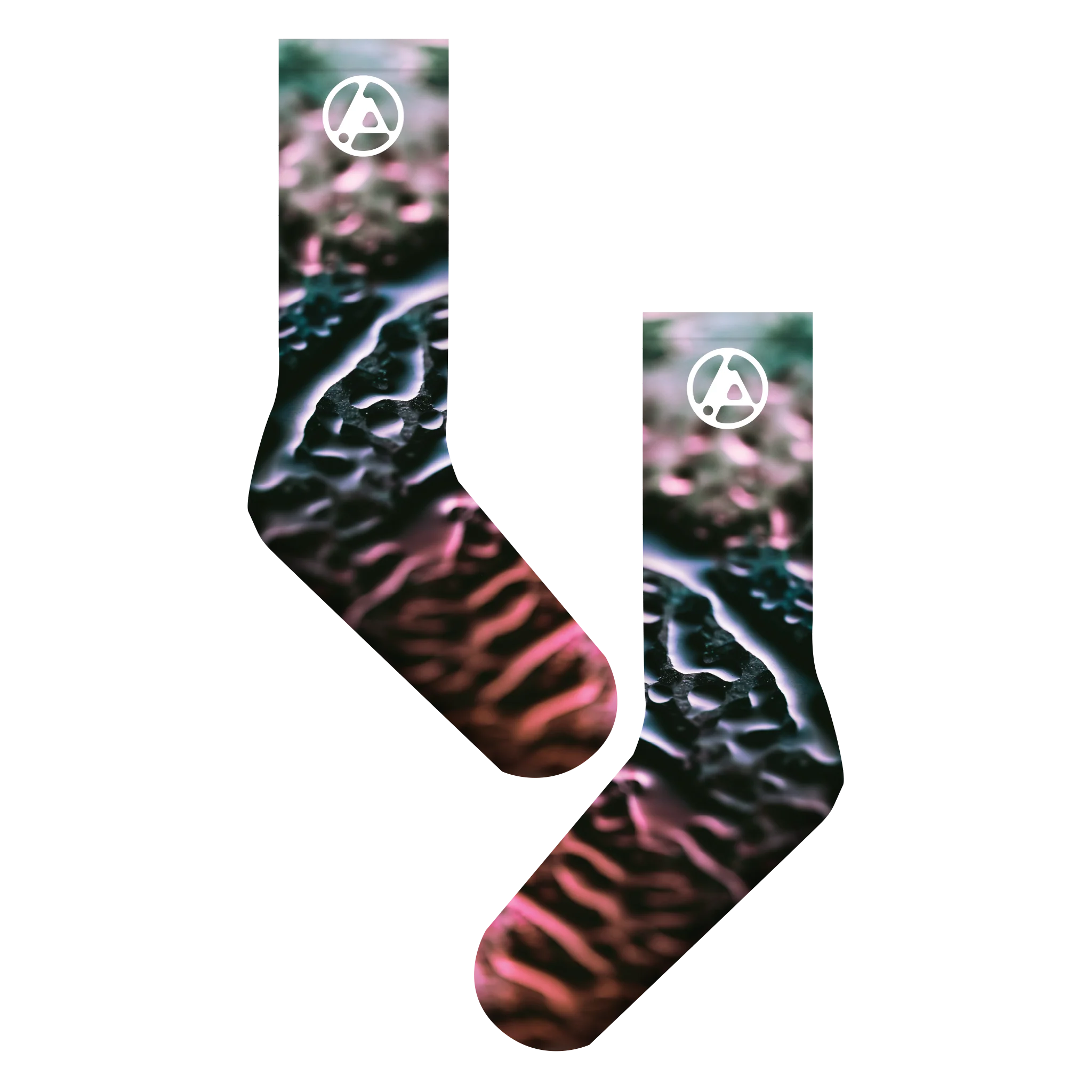142-fz-bubble-texture-embroidered-socks-1.webp FZ Bubble Texture Embroidered Socks