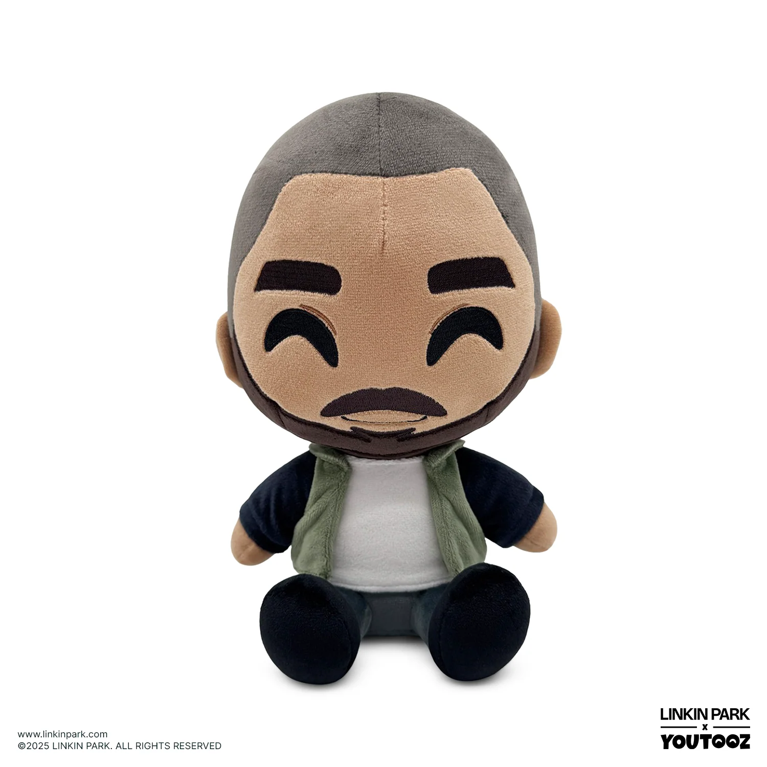 Mike Youtooz Plush Figure