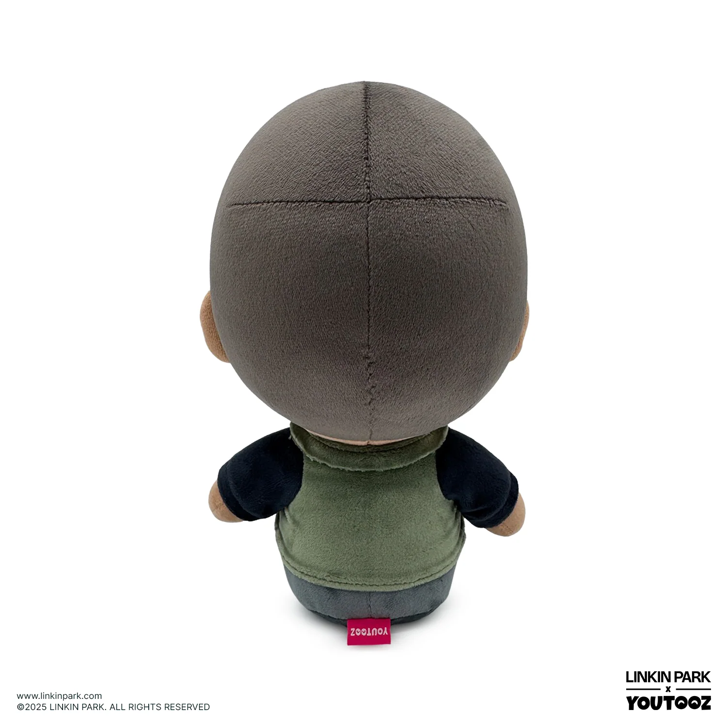 Mike Youtooz Plush Figure