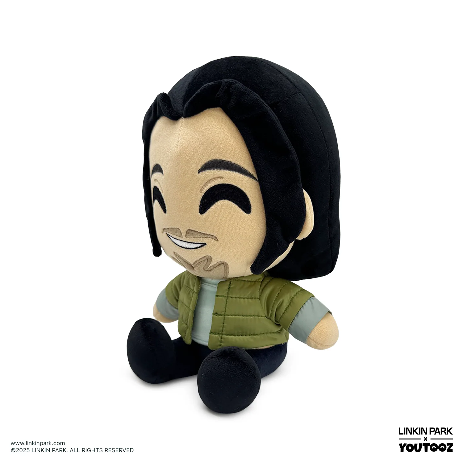 Joe Youtooz Plush Figure