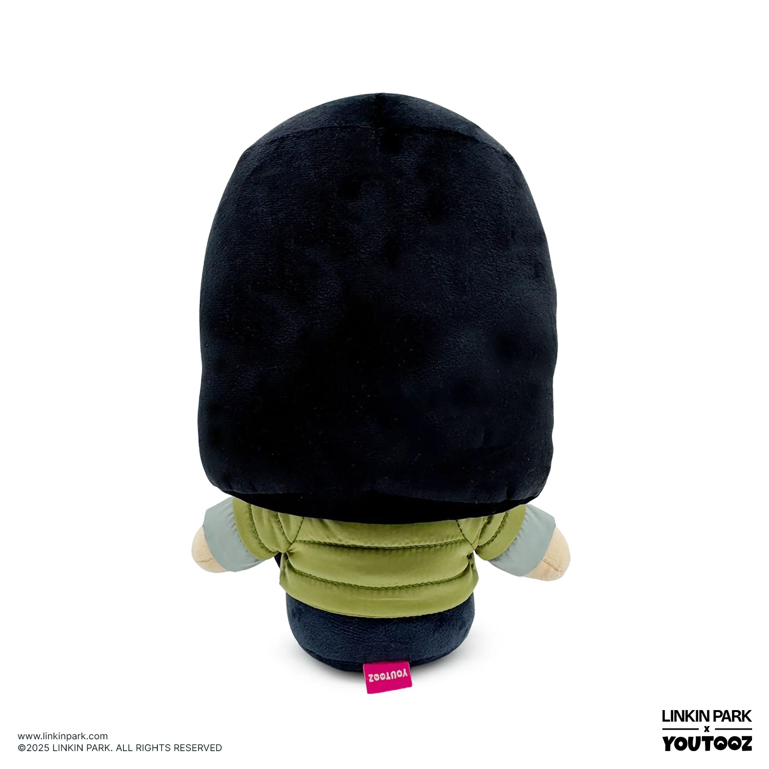 Joe Youtooz Plush Figure