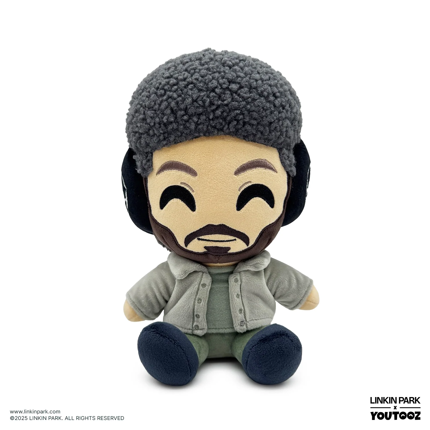 172-brad-youtooz-plush-figure-1.webp Brad Youtooz Plush Figure
