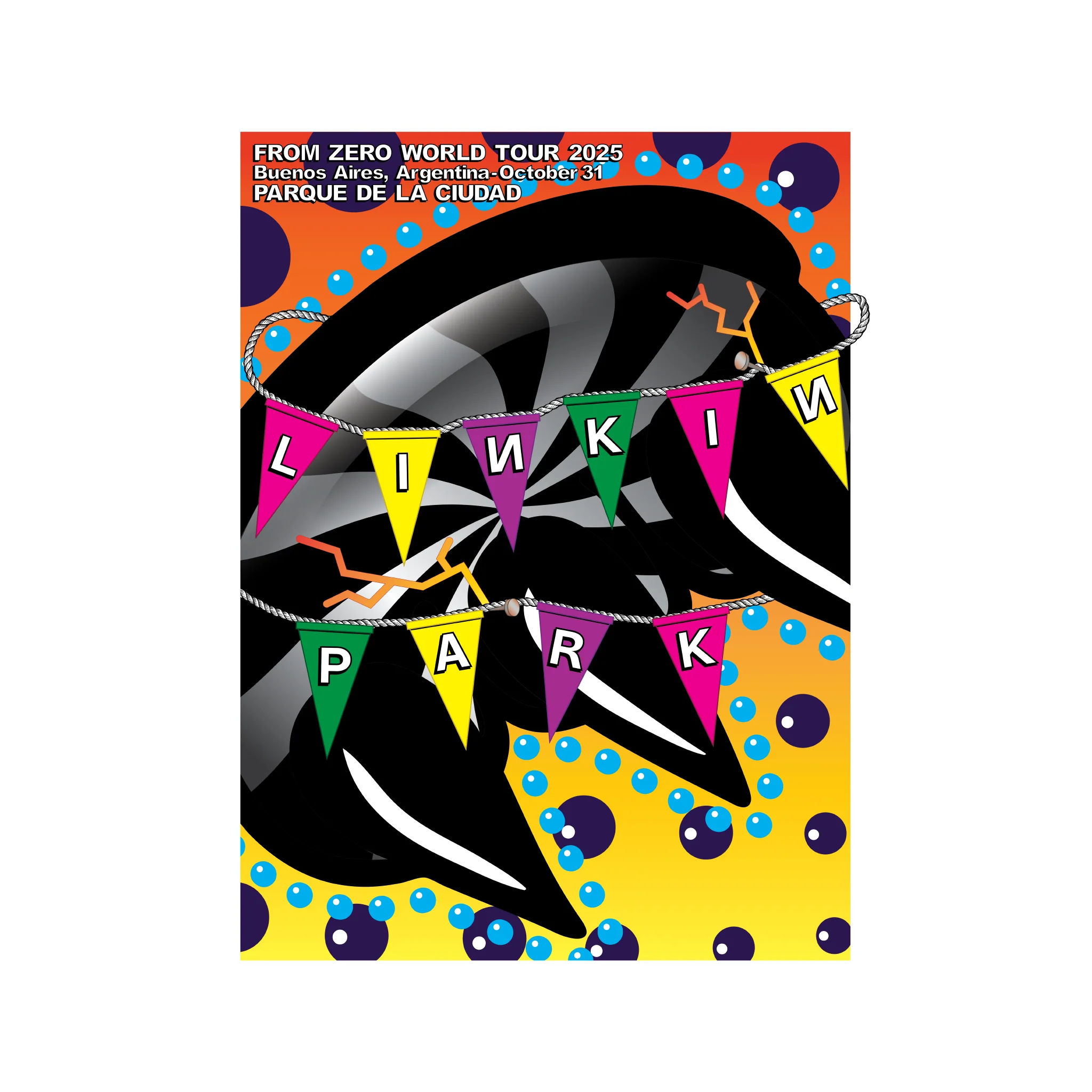 176-fz-2025-tour-buenos-aires-poster-oct-31st-claudia-claw-money-gold-1.webp FZ 2025 Tour Buenos Aires Poster (Oct 31st) - Claudia "Claw Money" Gold