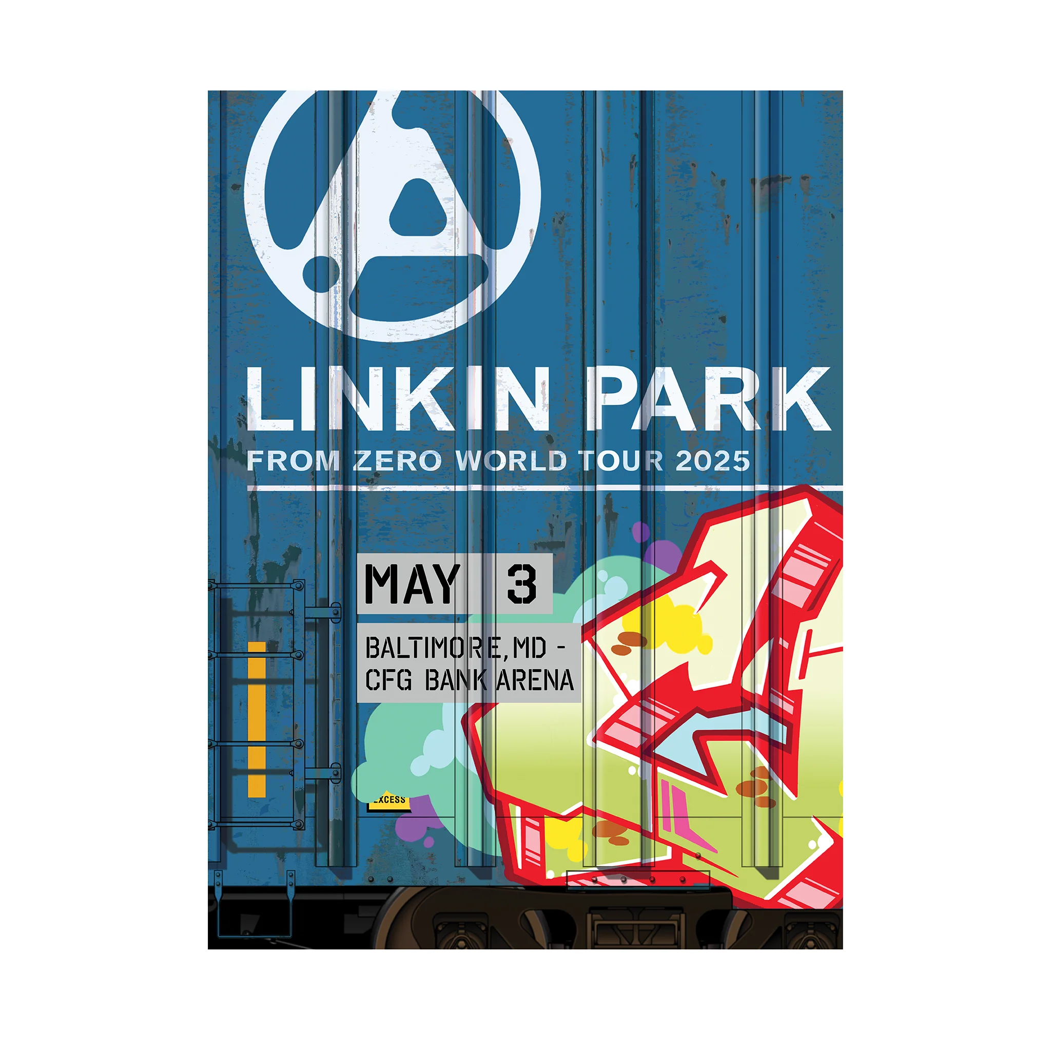 186-fz-2025-tour-baltimore-poster-may-3rd-tim-conlon-1.webp FZ 2025 Tour Baltimore Poster (May 3rd) - Tim Conlon