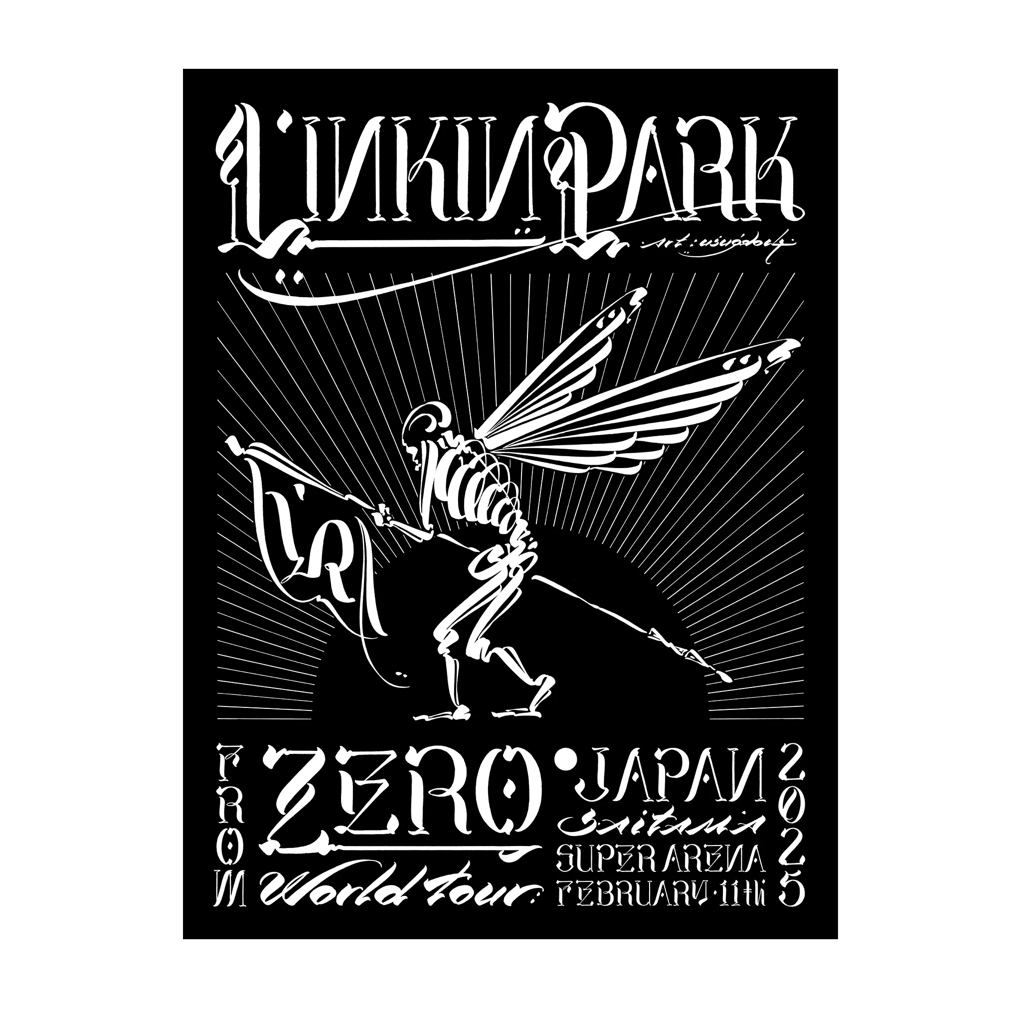 189-fz-2025-tour-saitama-poster-feb-11th-usugrow-1.webp FZ 2025 Tour Saitama Poster (Feb 11th) - Usugrow