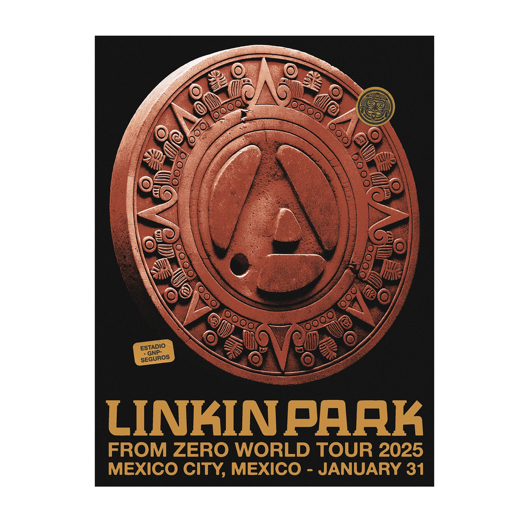 192-fz-2025-tour-mexico-city-poster-jan-31st-paul-flores-1.webp FZ 2025 Tour Mexico City Poster (Jan 31st) - Paul Flores
