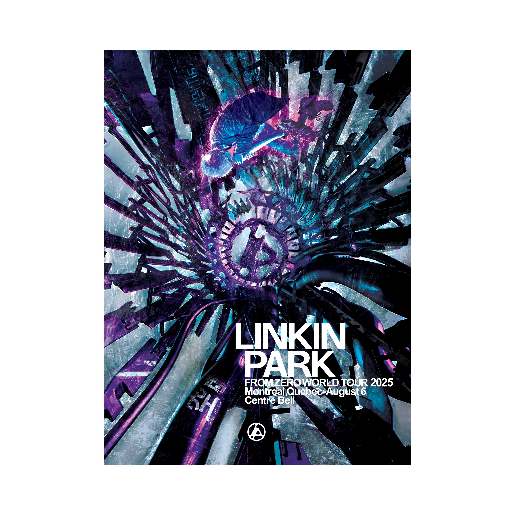 197-fz-2025-tour-montreal-poster-aug-6th-huke-1.webp FZ 2025 Tour Montreal Poster (Aug 6th) - huke