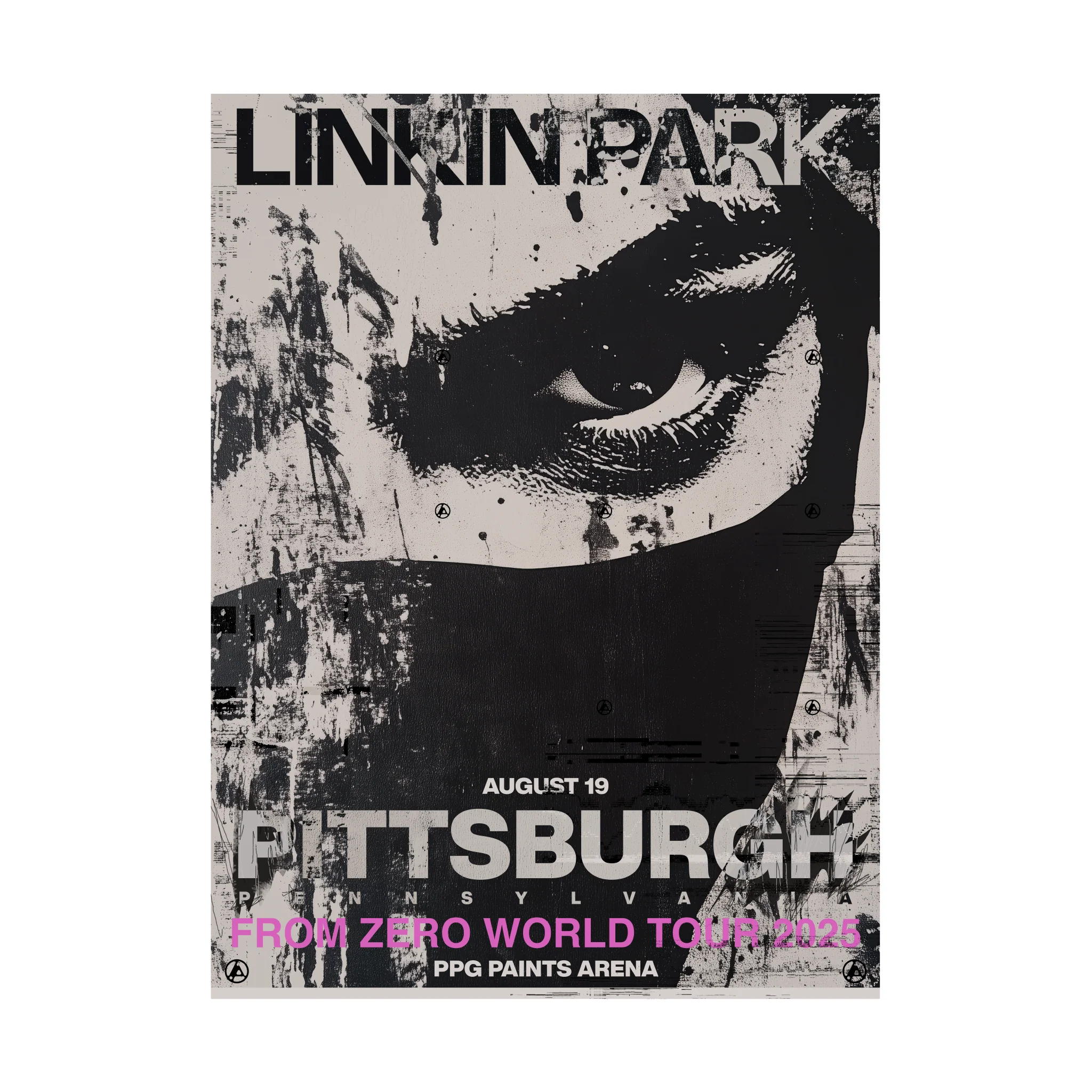 199-fz-2025-tour-pittsburgh-poster-aug-19th-pj-richardson-1.webp FZ 2025 Tour Pittsburgh Poster (Aug 19th) - PJ Richardson