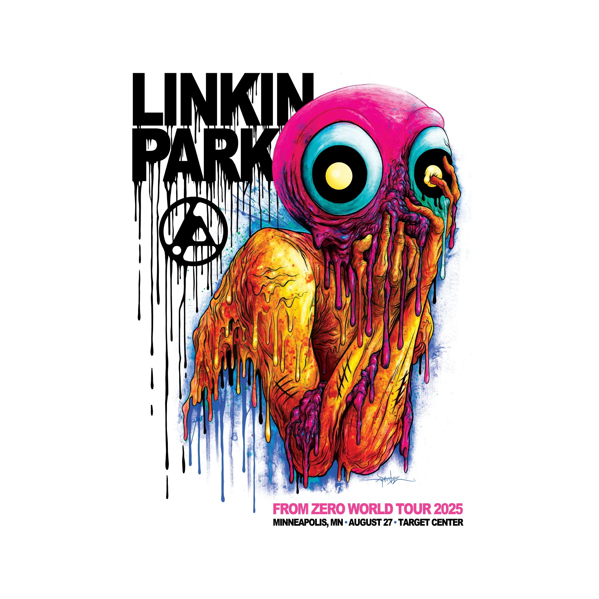 203-fz-2025-tour-minneapolis-poster-aug-27th-alex-pardee-1.webp FZ 2025 Tour Minneapolis Poster (Aug 27th) - Alex Pardee