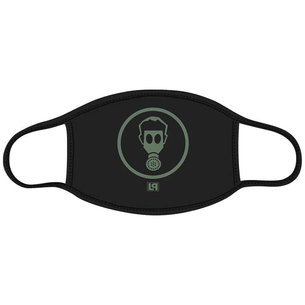 LP Gas Mask