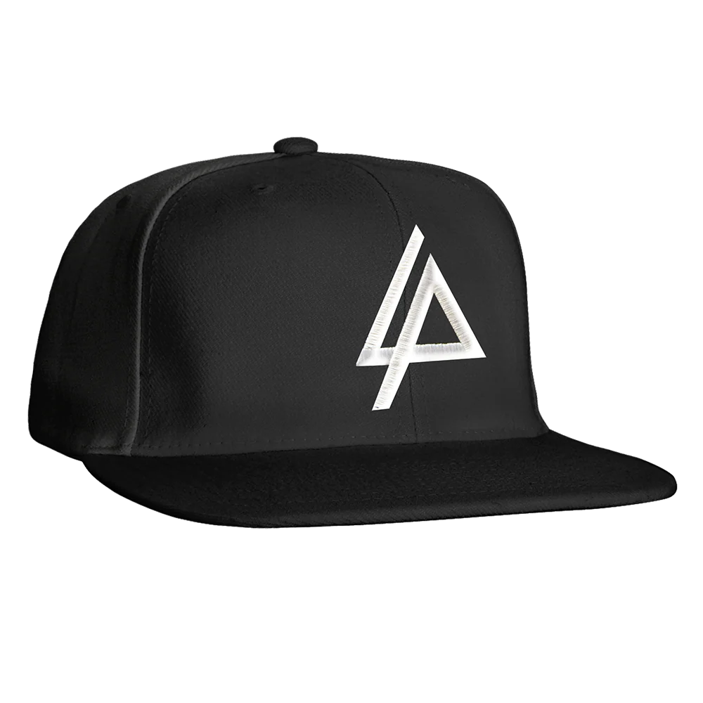 224-3d-lp-logo-snapback-hat-1.webp 3D LP Logo Snapback Hat