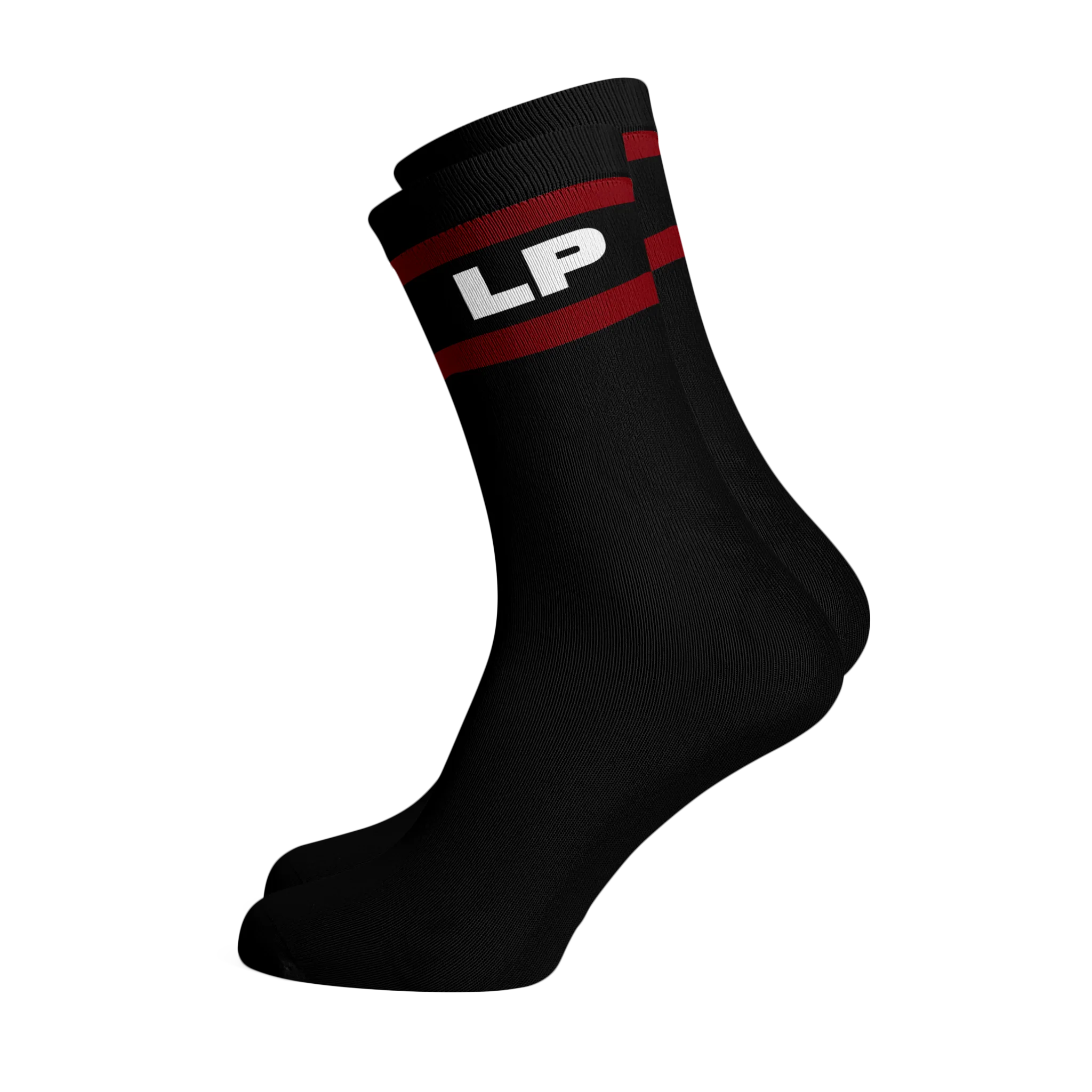 LP Knit Socks