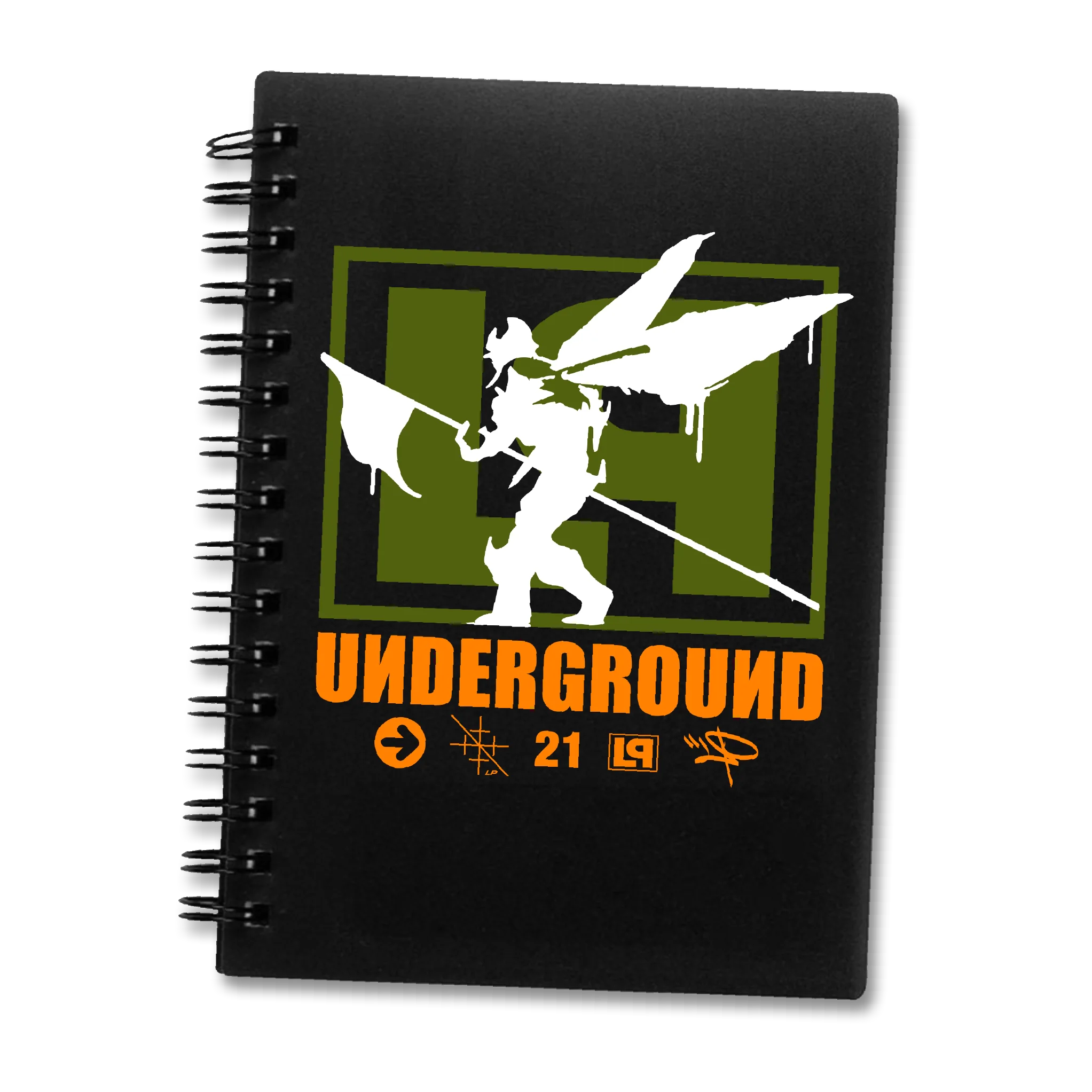 LPU 21 Notebook