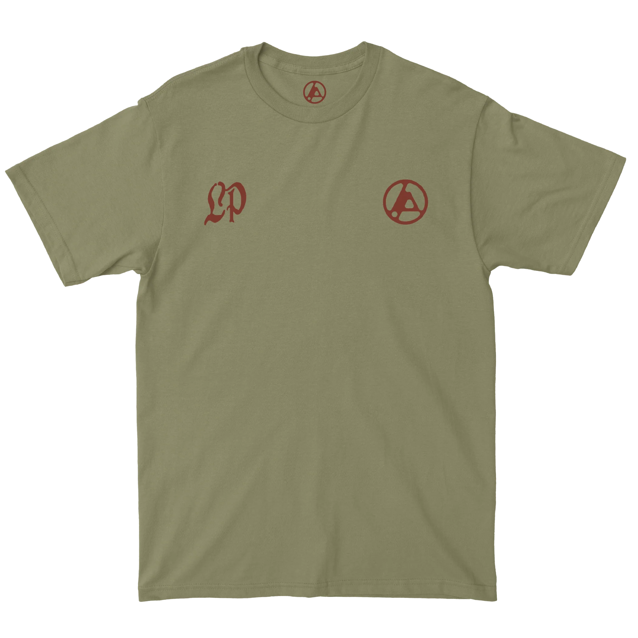 257-arch-repeat-light-olive-tee-1.webp Arch Repeat Light Olive Tee