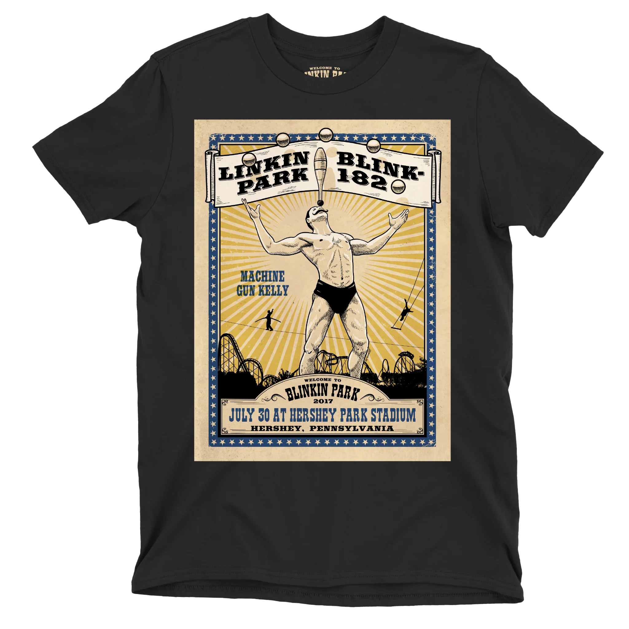 270-blinkin-hershey-park-tee-black-1.webp Blinkin Hershey Park Tee - Black