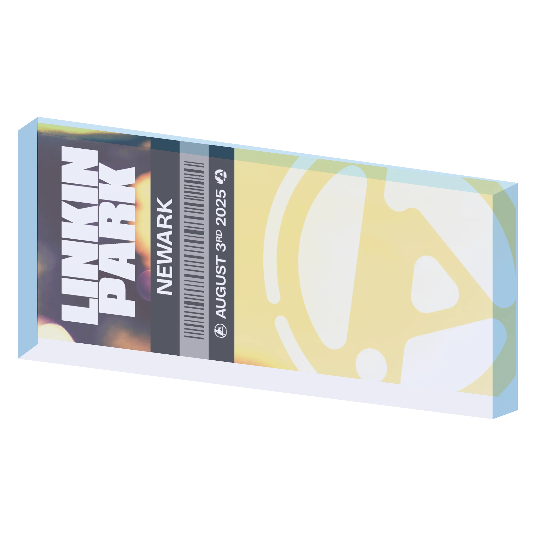 349-from-zero-commemorative-ticket-magnet-newark-aug-3rd-1.webp From Zero Commemorative Ticket Magnet Newark (Aug 3rd)