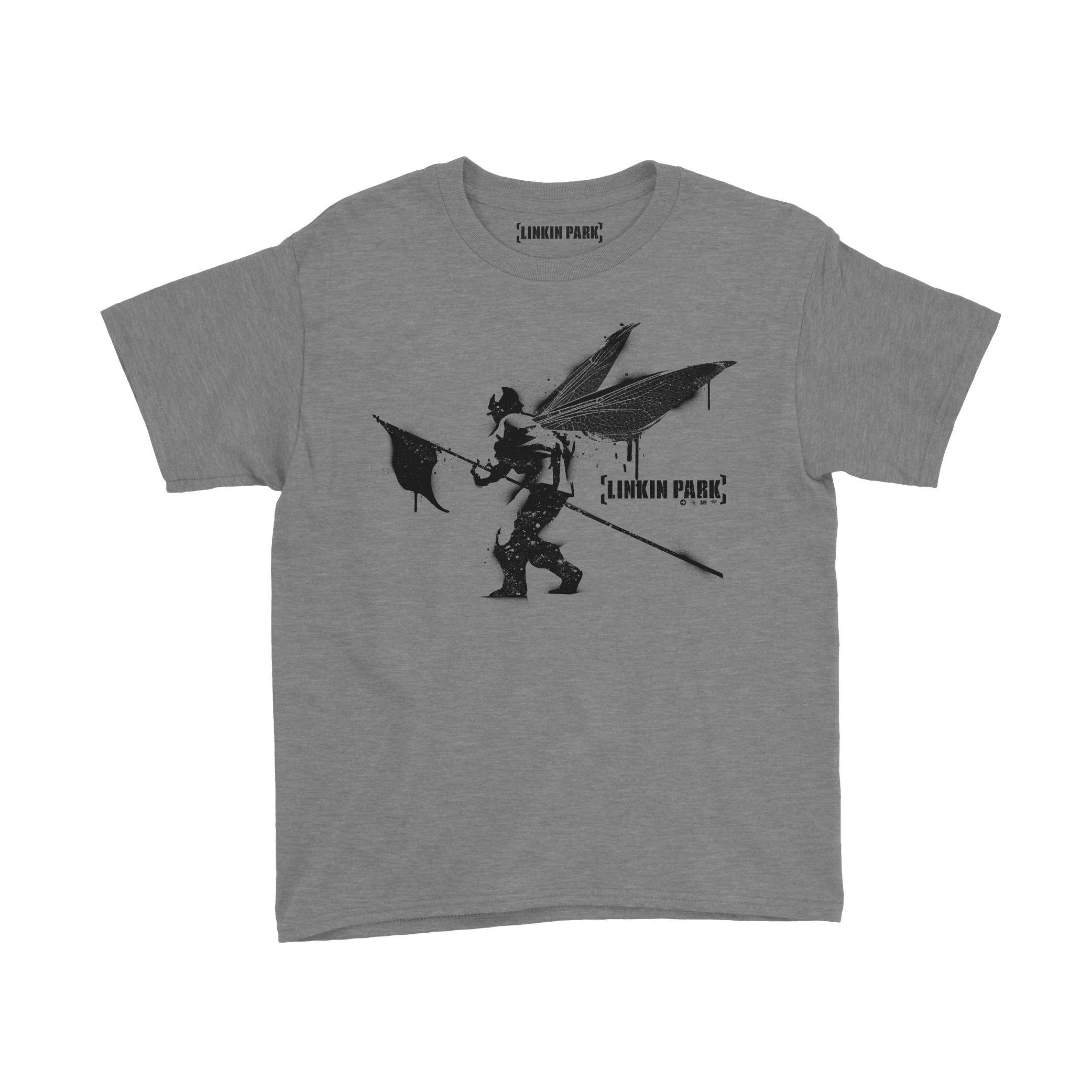 70-street-soldier-youth-sport-grey-tee-1.webp Street Soldier Youth Sport Grey Tee