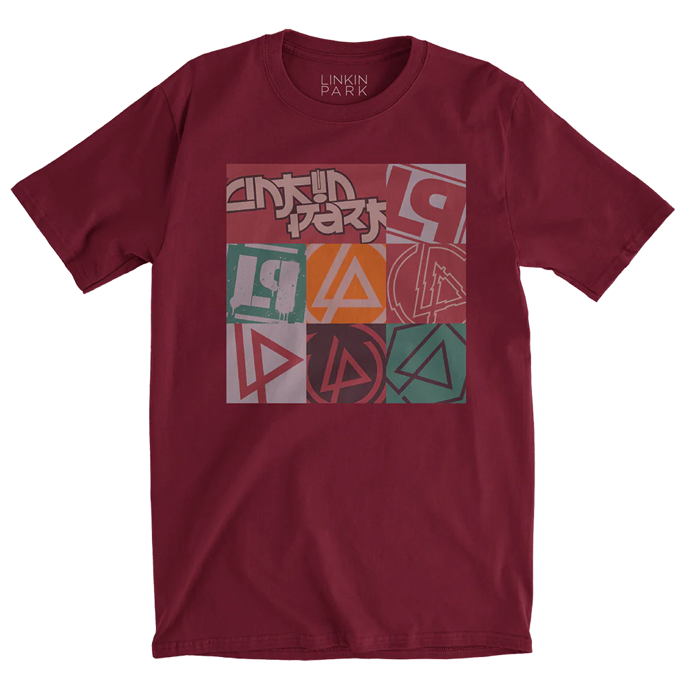 LP Logo Box Tee