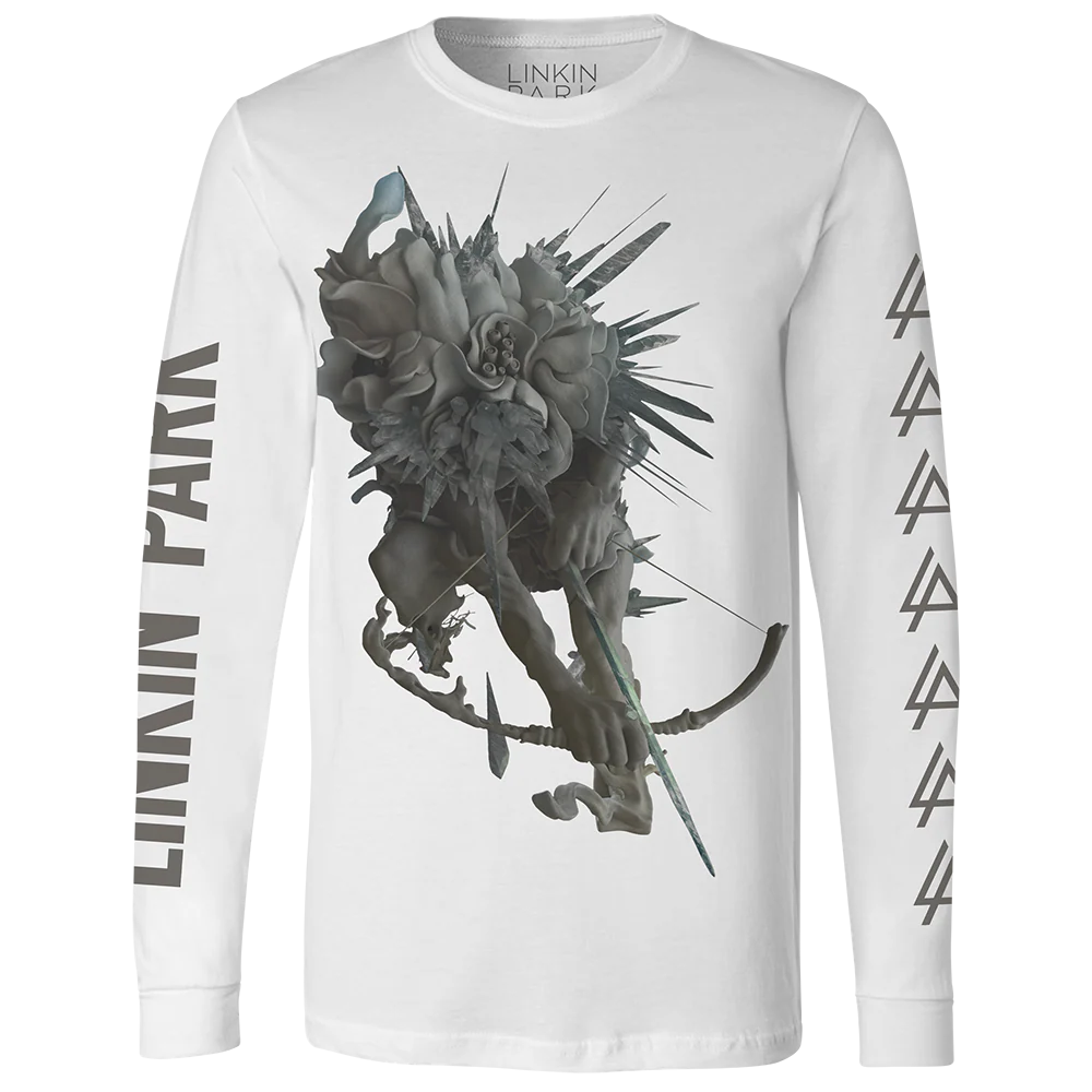 LP Stag Long Sleeve Tee