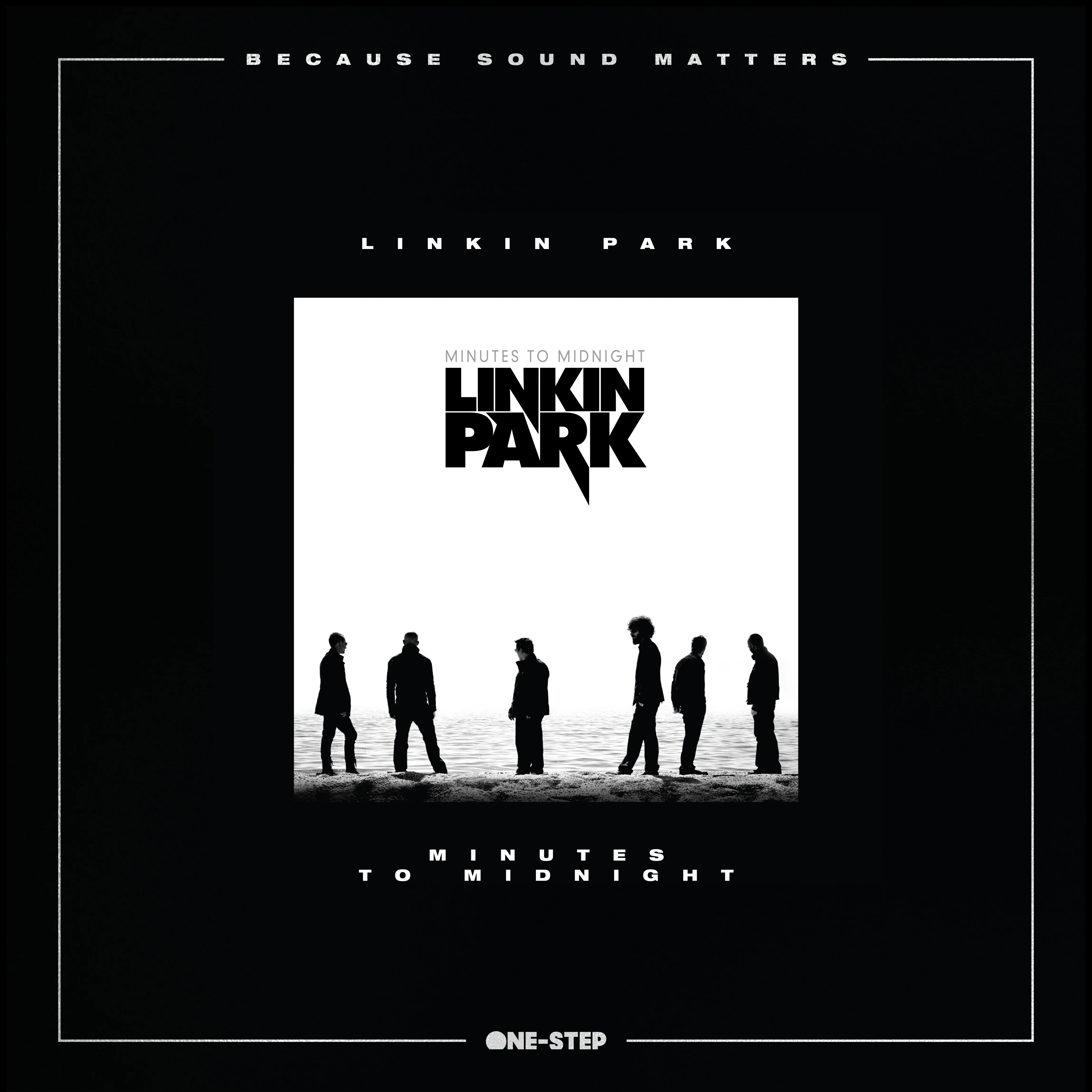 Minutes to Midnight One Step Vinyl